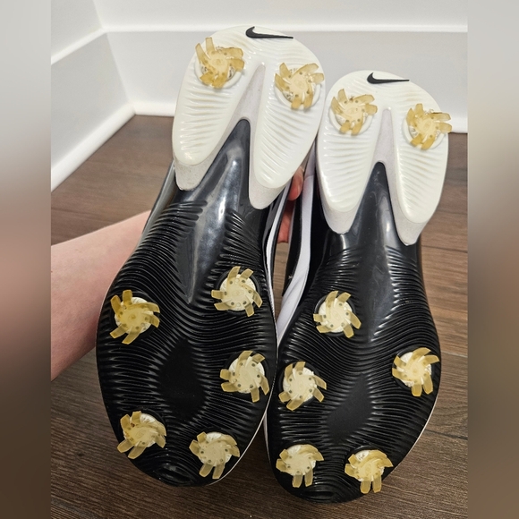 Nike Golf Air Zoom Victory Tour 2 Lace-Up Shoes Size M7/W 8.5-9 - Picture 8 of 9